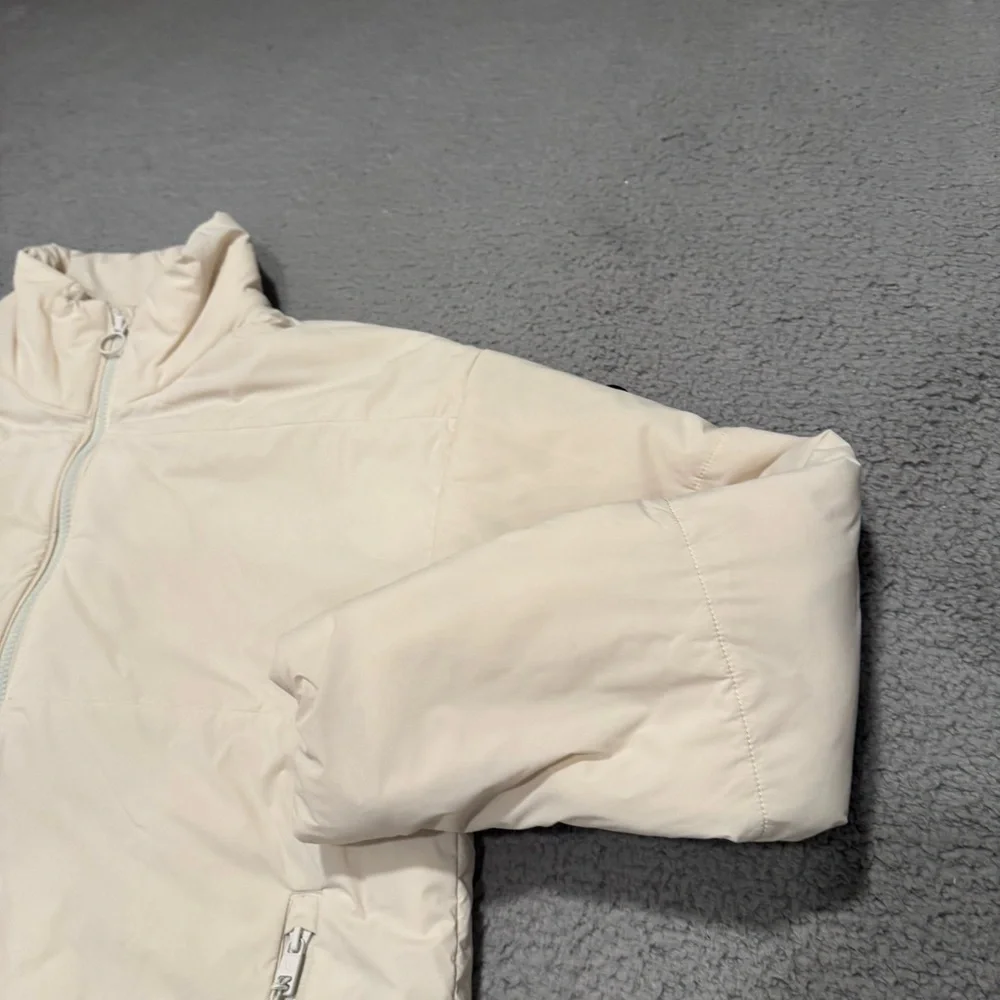 Vuori Canyon Insulated Jacket in Bone XL